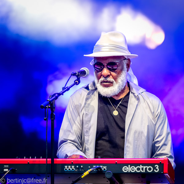 Mighty Mo Rogers -Plein les yeux   -   23 juillet 2017